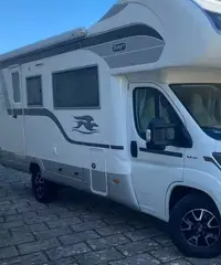 Camper Laika Ecovip Camper Laika Ecovip