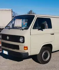 Volkswagen Transporter Camper 1987 e 37.000KM