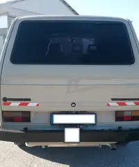Volkswagen Transporter Camper 1987 e 37.000KM