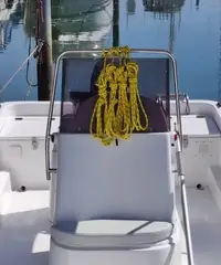 Corallo 19 con Honda 40 e 60 Corallo 19 con Honda 40 e 60