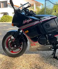 Kawasaki 600 Ninjia
