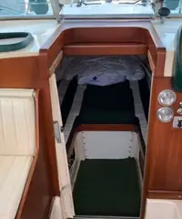 Riva 25 fisherman
