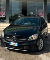 Mercedes-benz A 180 d Executive