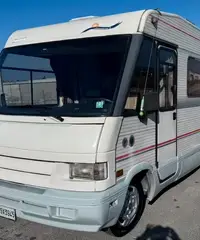 Arca Europa 92 motorhome Arca Europa 92 motorhome
