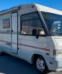 Arca Europa 92 motorhome Arca Europa 92 motorhome