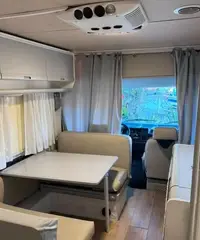 Arca Europa 92 motorhome Arca Europa 92 motorhome