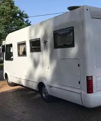 Motorhome Nismann Arto 69