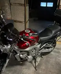 Yamaha fz6