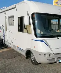 FRANKIA MOTORHOME