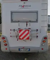FRANKIA MOTORHOME