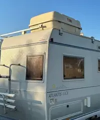 Pilote atlantis 48cx 2500 td