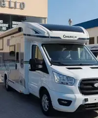 Chausson 627ga titanium ultimate semintegrale nuov