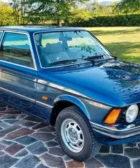 BMW 318i Coupè ASI (E21) - 1978