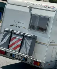 Fiat ducato mobilvetta 2.8 td 6 posti garanzia