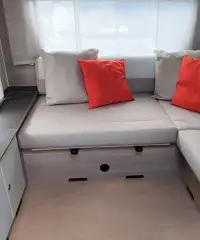 Burstner Premio Plus 410 TS - Caravan per famiglia