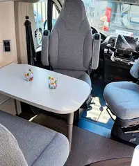 Hymer Van FREE 600 Campus - Furgonato Campovolo