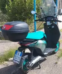 Piaggio 1 Active 125cc elettrico