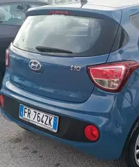 Hyundai i10 1.0 LPGI Econext Login