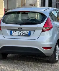 Ford Fiesta Fiesta 1.2 82CV 5 porte