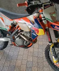 Ktm 350 exc - 2013