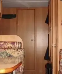 Camper doral 115 anno 1999 fiat 2.8 td 7 posti