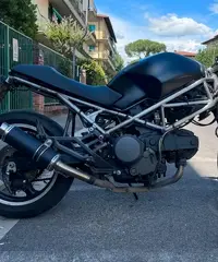 Ducati monster 600