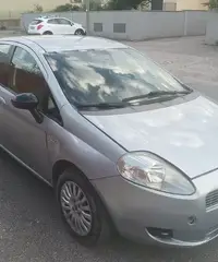 Fiat grande punto Fiat grande punto