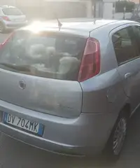 Fiat grande punto Fiat grande punto