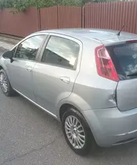 Fiat grande punto Fiat grande punto