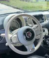 Fiat 500 lounge perfetta