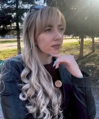 Olga, 29 anni Olga, 29 anni