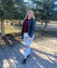Olga, 29 anni