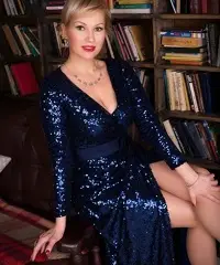 Victoriya, 46 anni