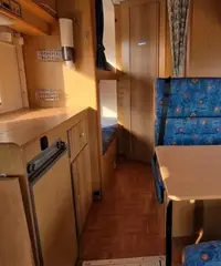 Ci Autoroller 1.9 Turbo 6 Posti con Soli 45000 KM