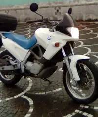 Bmw g 650 gs - 1994 Bmw g 650 gs - 1994