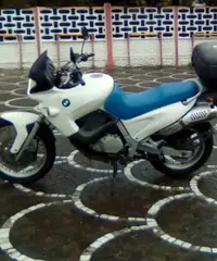 Bmw g 650 gs - 1994 Bmw g 650 gs - 1994