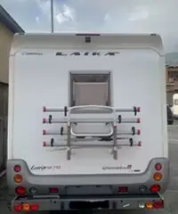 Motorhome ecovip H 710