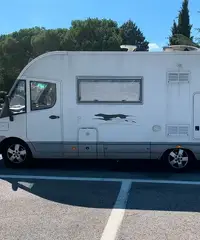 Motorhome ecovip H 710