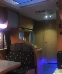 Motorhome ecovip H 710