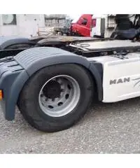 MAN TGA 530 .480 ZF RETAR. TACH. MANUALE