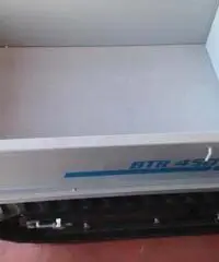 Motocarriola cingolata 450 honda B T R