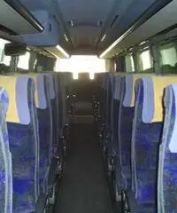 Autobus Irizar Scania HD motore nuovo Autobus Irizar Scania HD motore nuovo