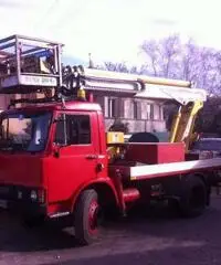 PIATTAFORMA AEREA
