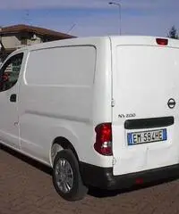 Nissan NV200 2012 Euro 5 1.5 cc 90 cv 100.000 Km