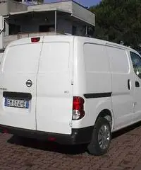 Nissan NV200 2012 Euro 5 1.5 cc 90 cv 115.000 Km