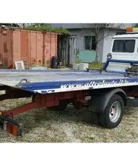 Carroattrezzi iveco daily