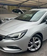 Opel astra 1.6d 110cv/led/bi-zona/cerchi/sensori Opel astra 1.6d 110cv/led/bi-zona/cerchi/sensori