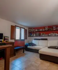 Appartamento in villetta completamente ristruttura