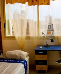 Singola con bagno in camera