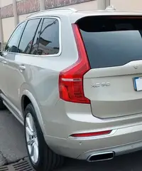 Volvo XC90 D5 AWD Geartronic 7 posti Inscription